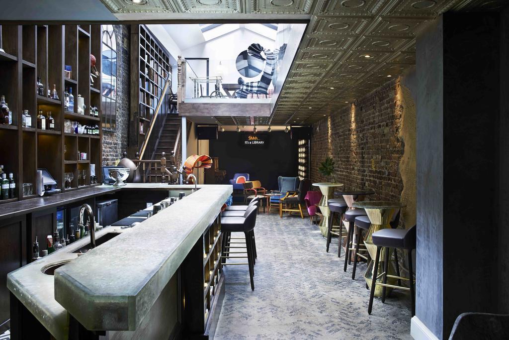 Library 4* London