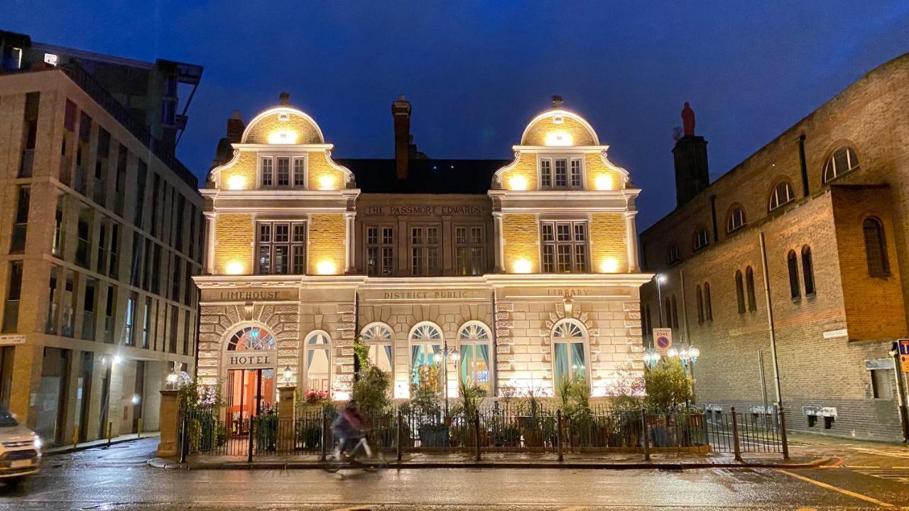 Limehouse Library 4*