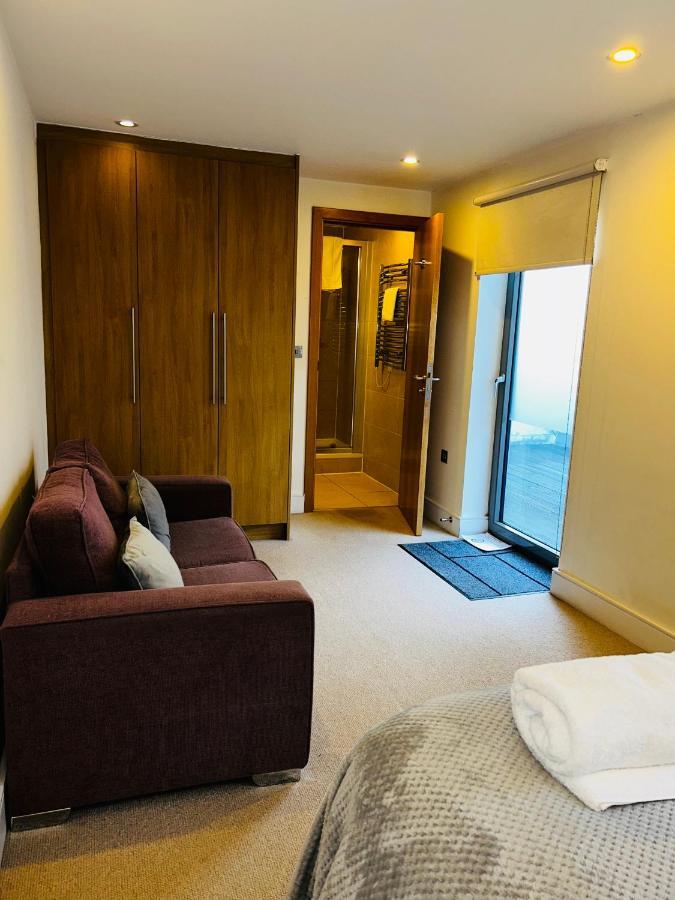 Apartment Spacious 3-bed 3-bath Luxury With Balcony Hyde Park