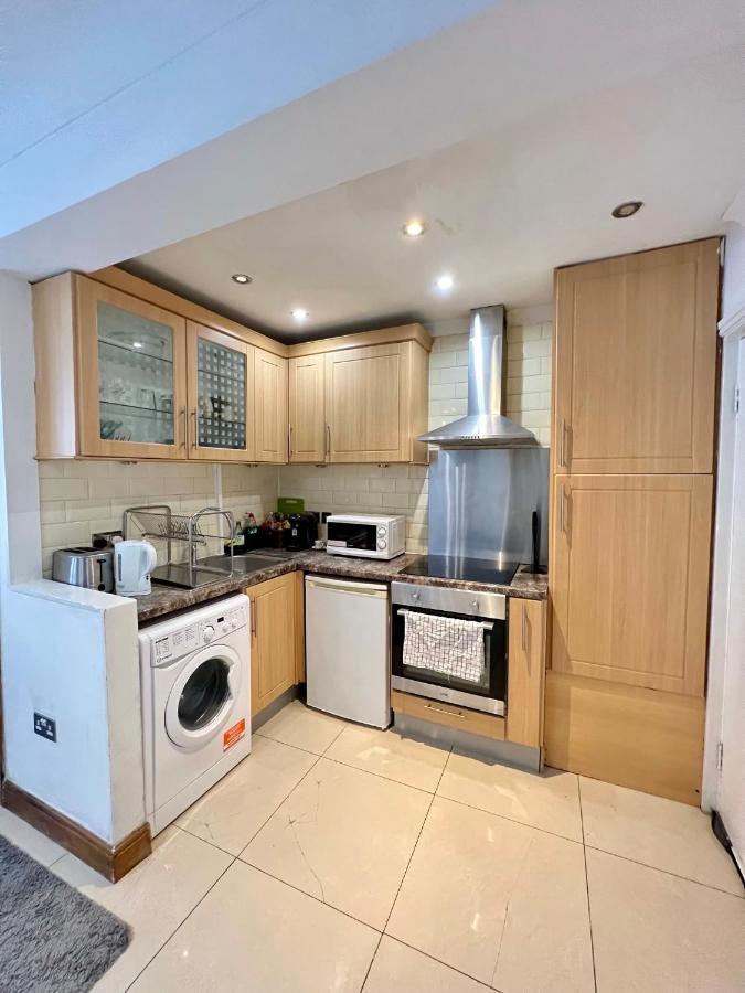 Apartment Cosy In The Heart Of Marble Arch.