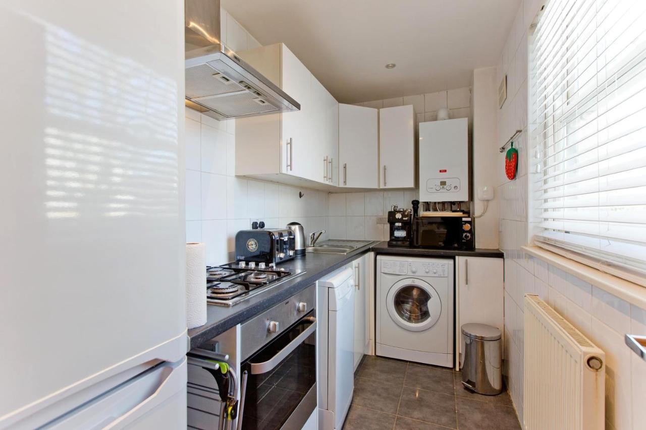 Apartamento Calabria 3 - Spacious Londres