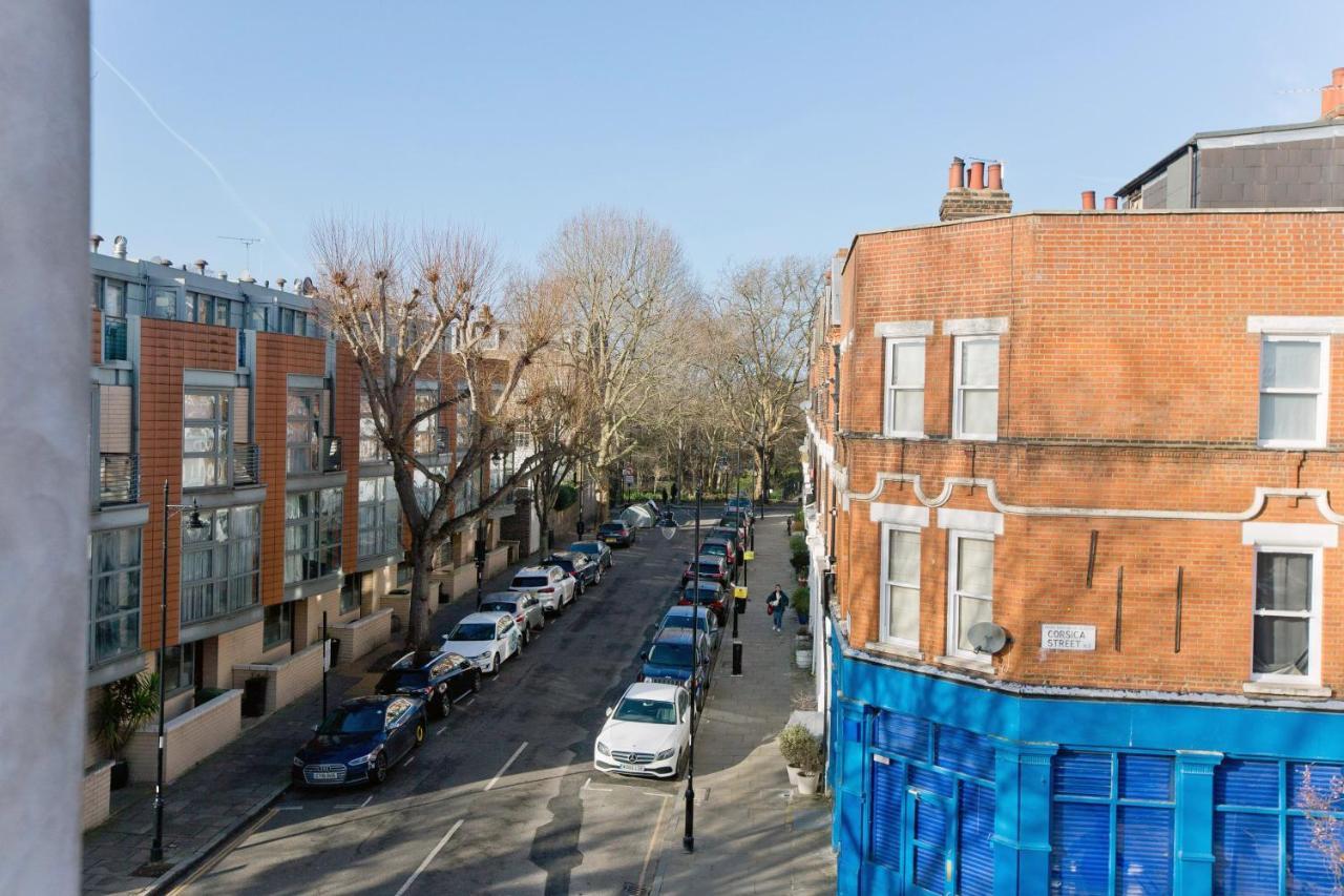 Apartamento Convenient Highbury Fields 1 Bedroom - Parking By Request