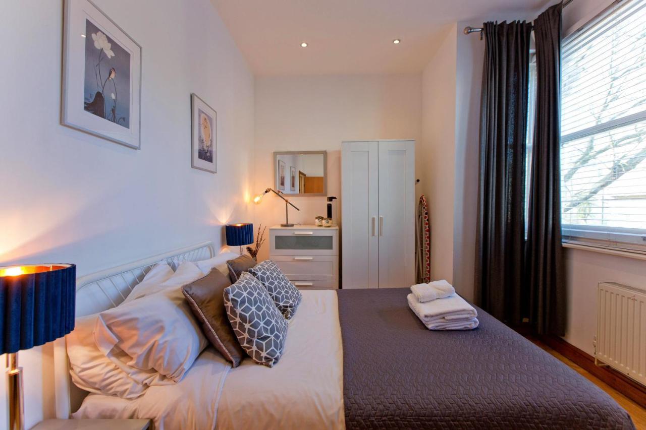 Apartamento Calabria 3 - Spacious Londres