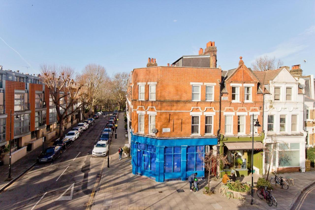 Convenient Highbury Fields 1 Bedroom - Parking By Request Apartamento
