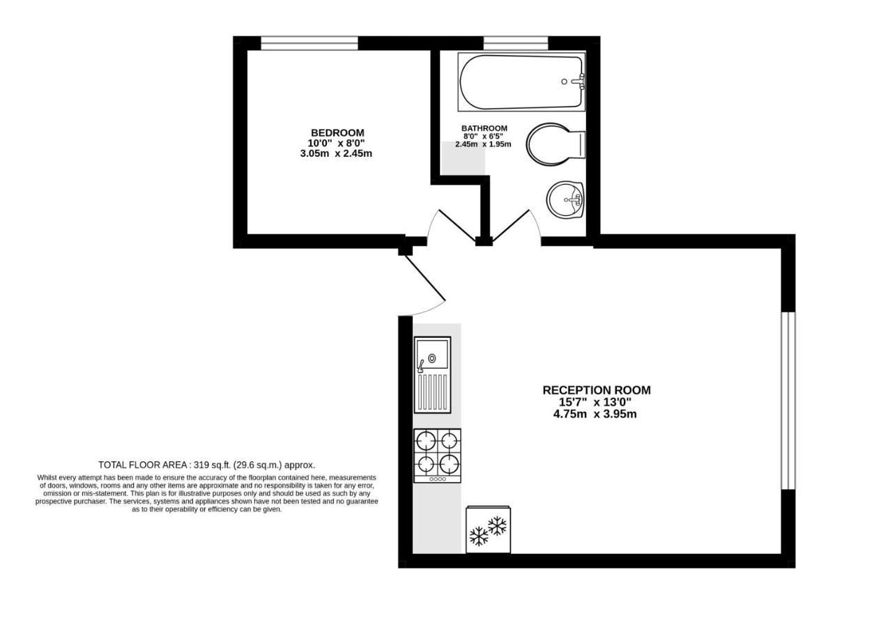 Apartamento Convenient Highbury Fields 1 Bedroom - Parking By Request Londres