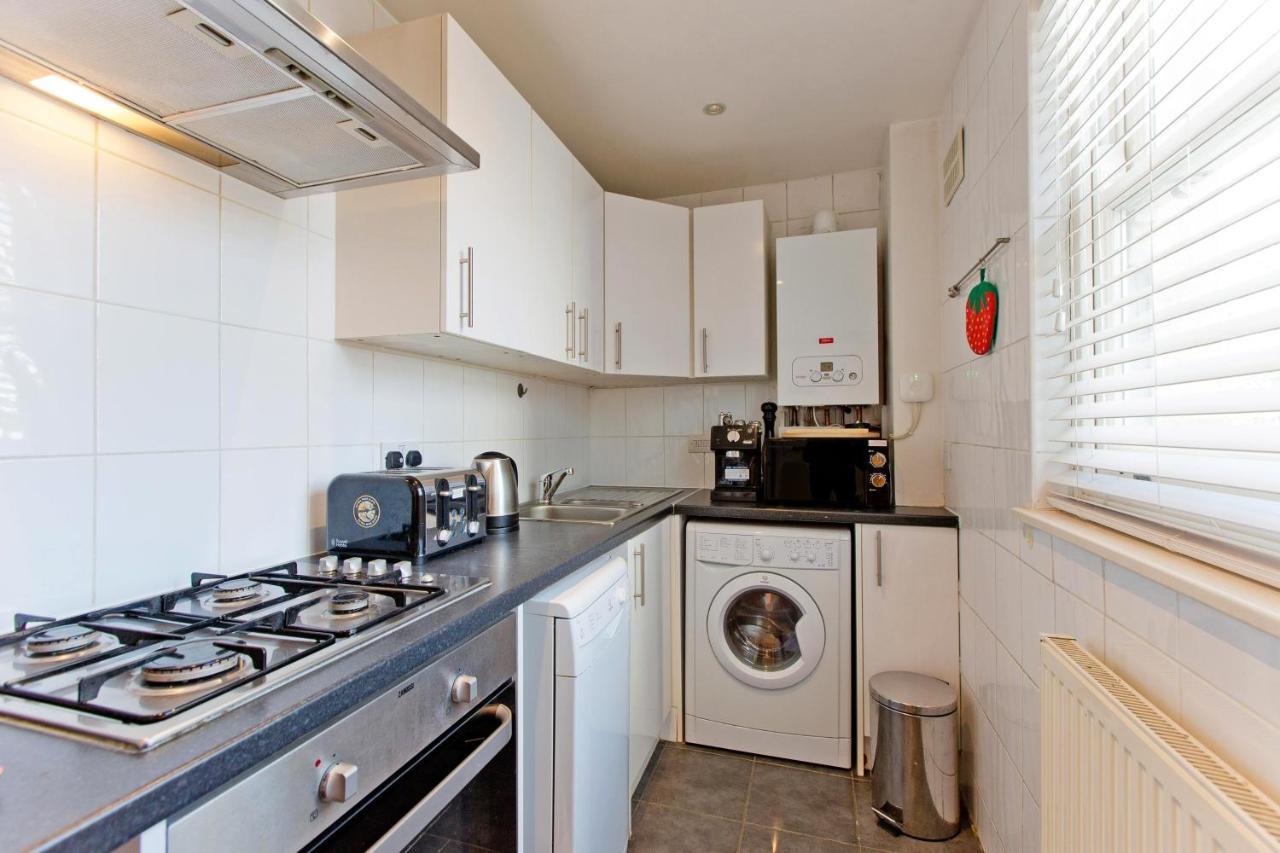 Apartamento Calabria 3 - Spacious Londres