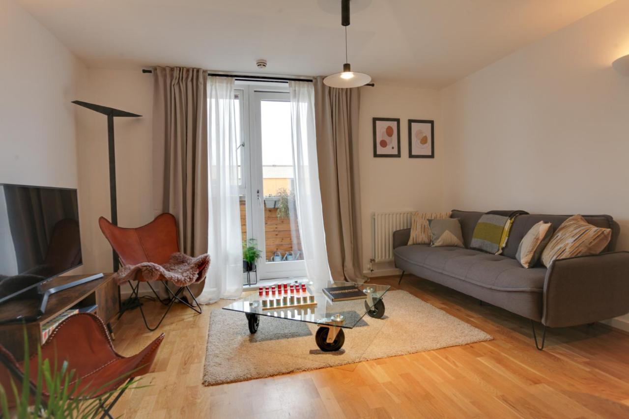 - The Shoreditch, Angel, Old Street Apartment *