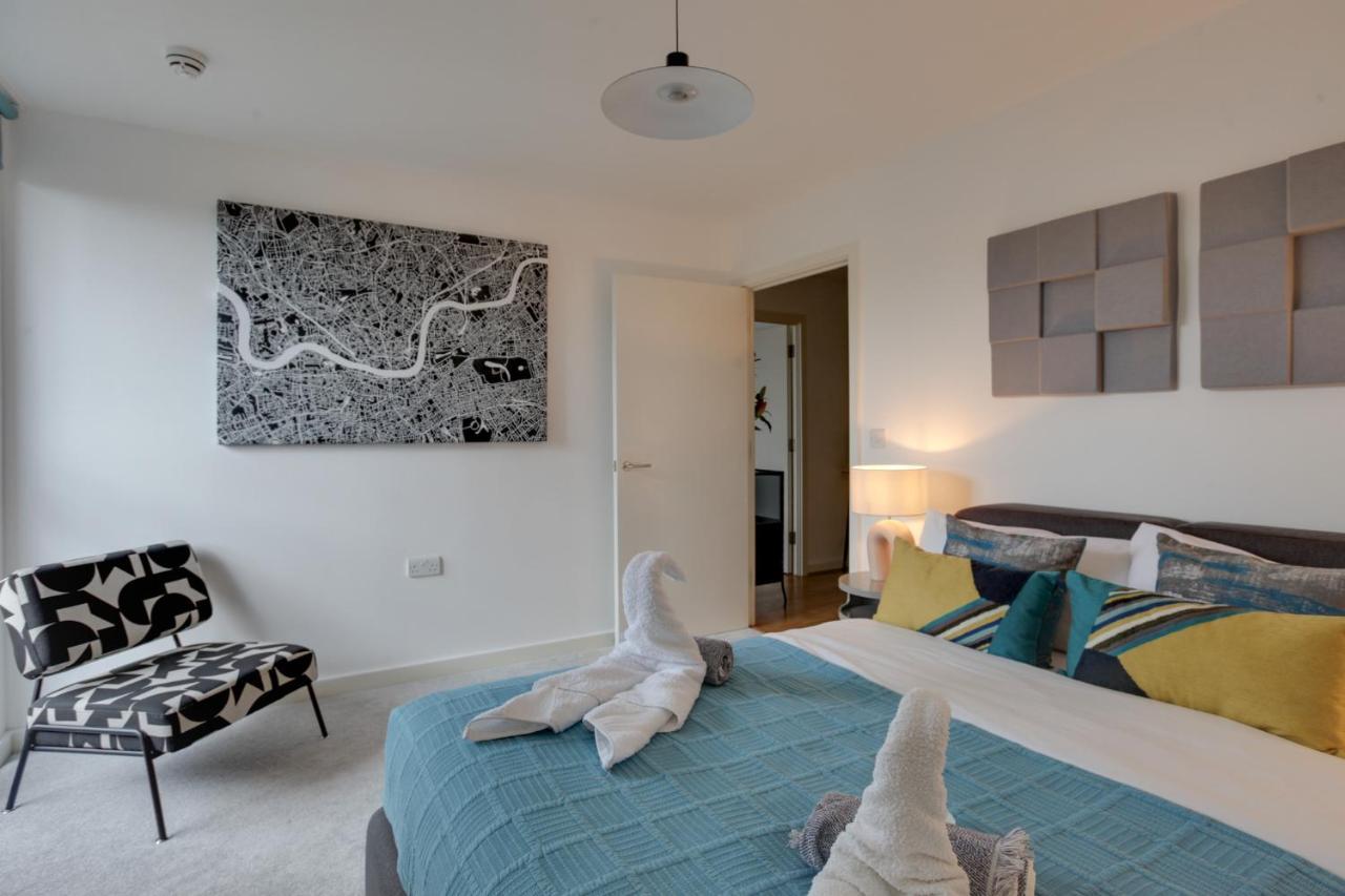 Apartment - The Shoreditch, Angel, Old Street