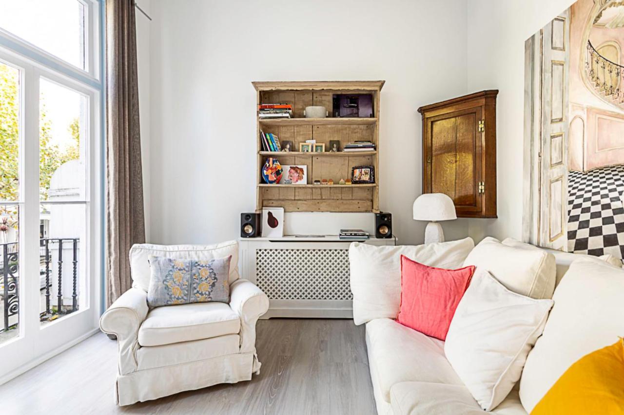 Elegant 3 Bed In Earl's Court Apartamento Londres