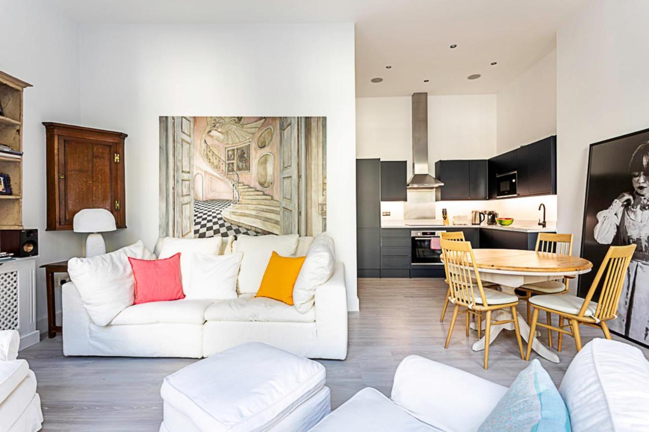 Apartamento Elegant 3 Bed In Earl's Court *