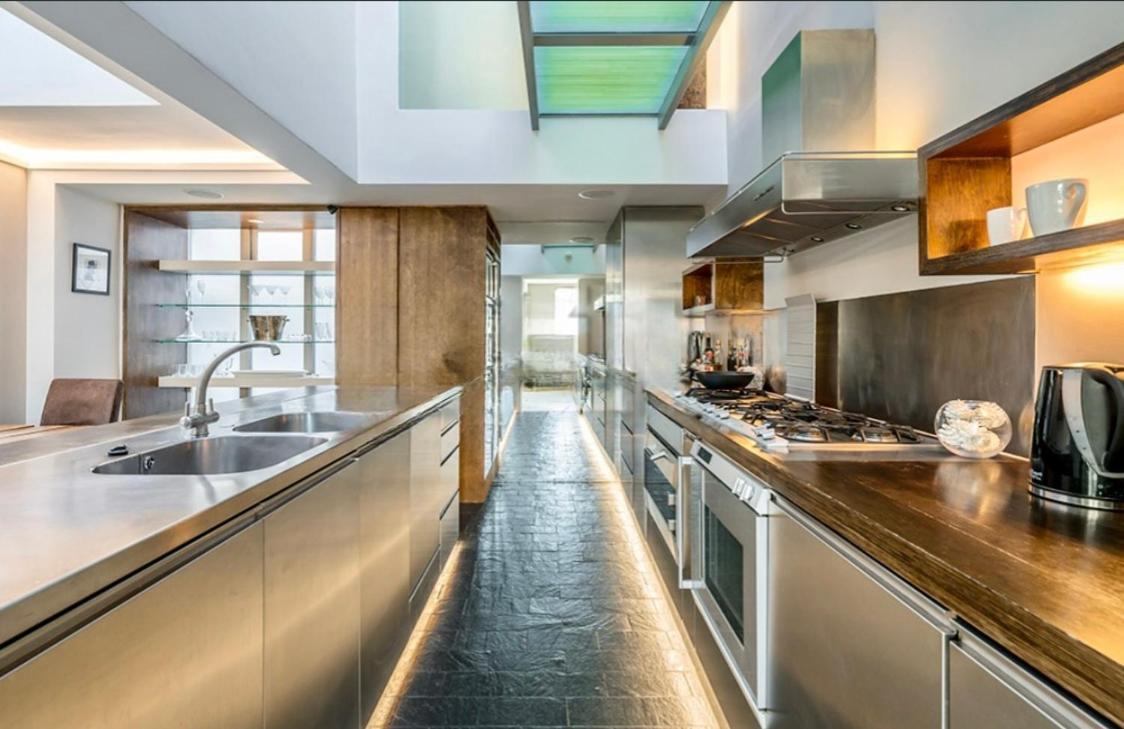Unique,architecturally Acclaimed,notting Hill Ferienhaus London