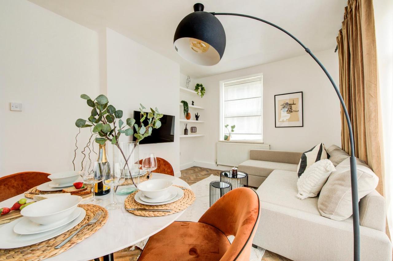New Stylish Flat In The Heart Of Shoreditch London