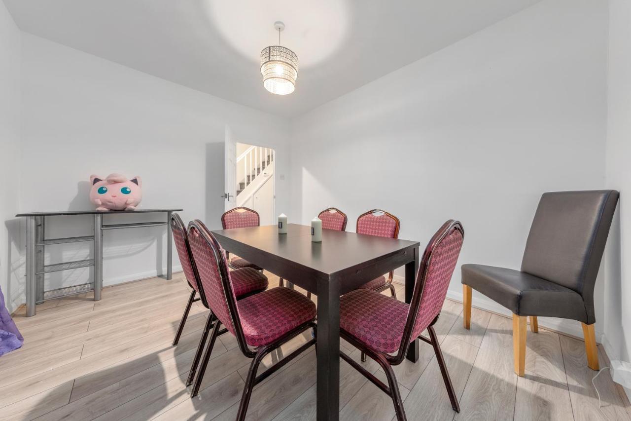 Apartment Spacious And Stylish - East Acton *