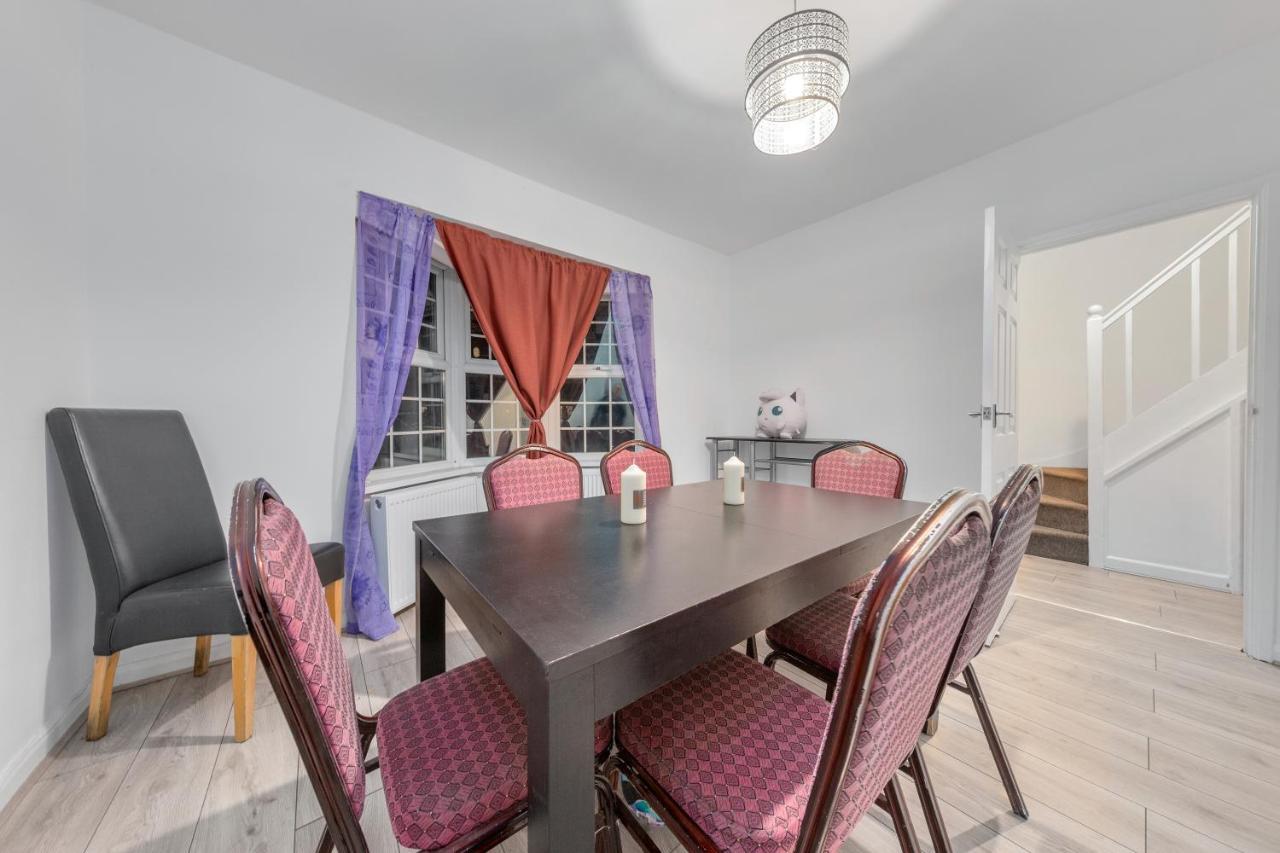 Apartment Spacious And Stylish - East Acton