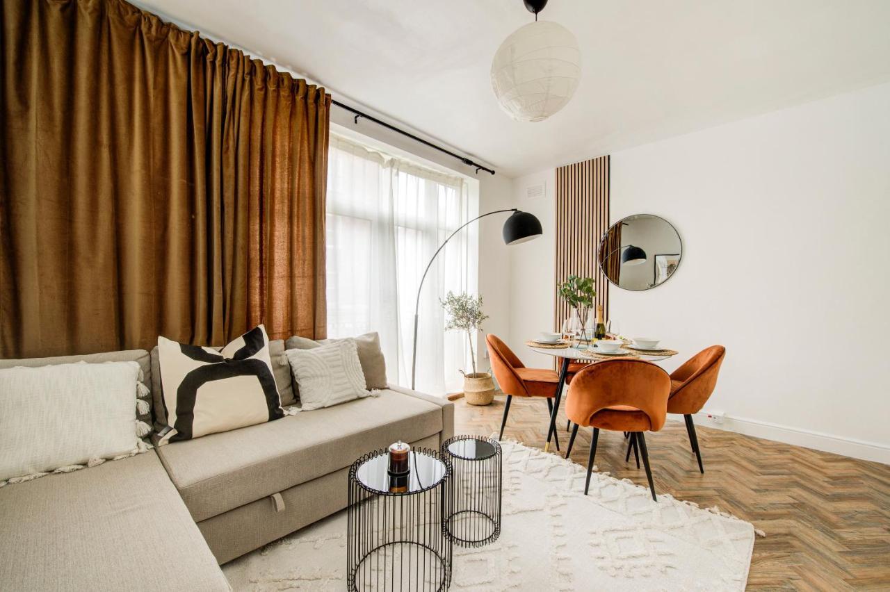 Apartment New Stylish Flat In The Heart Of Shoreditch *