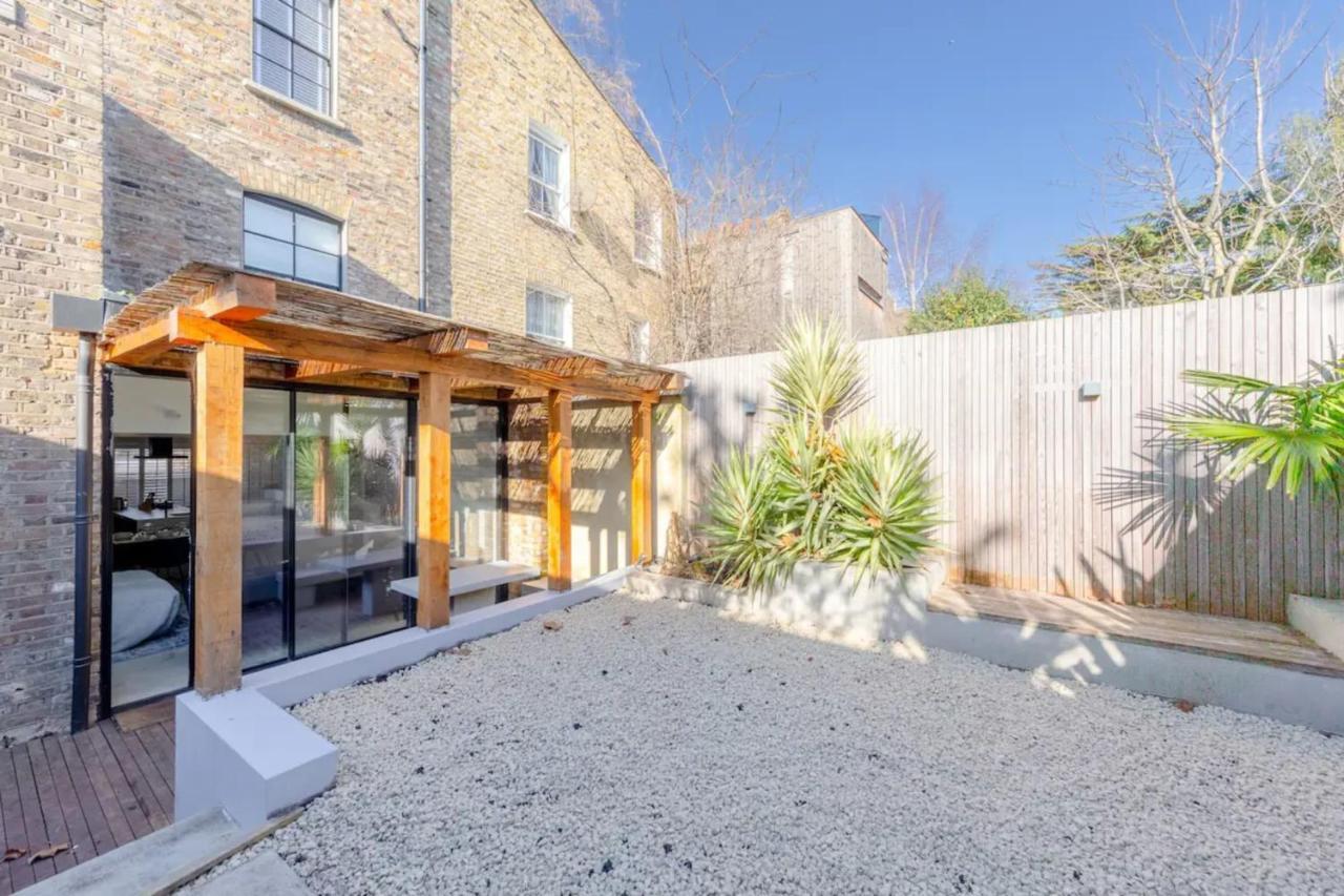 Apartamento Luxury 2 Bedroom Garden Flat - Hackney