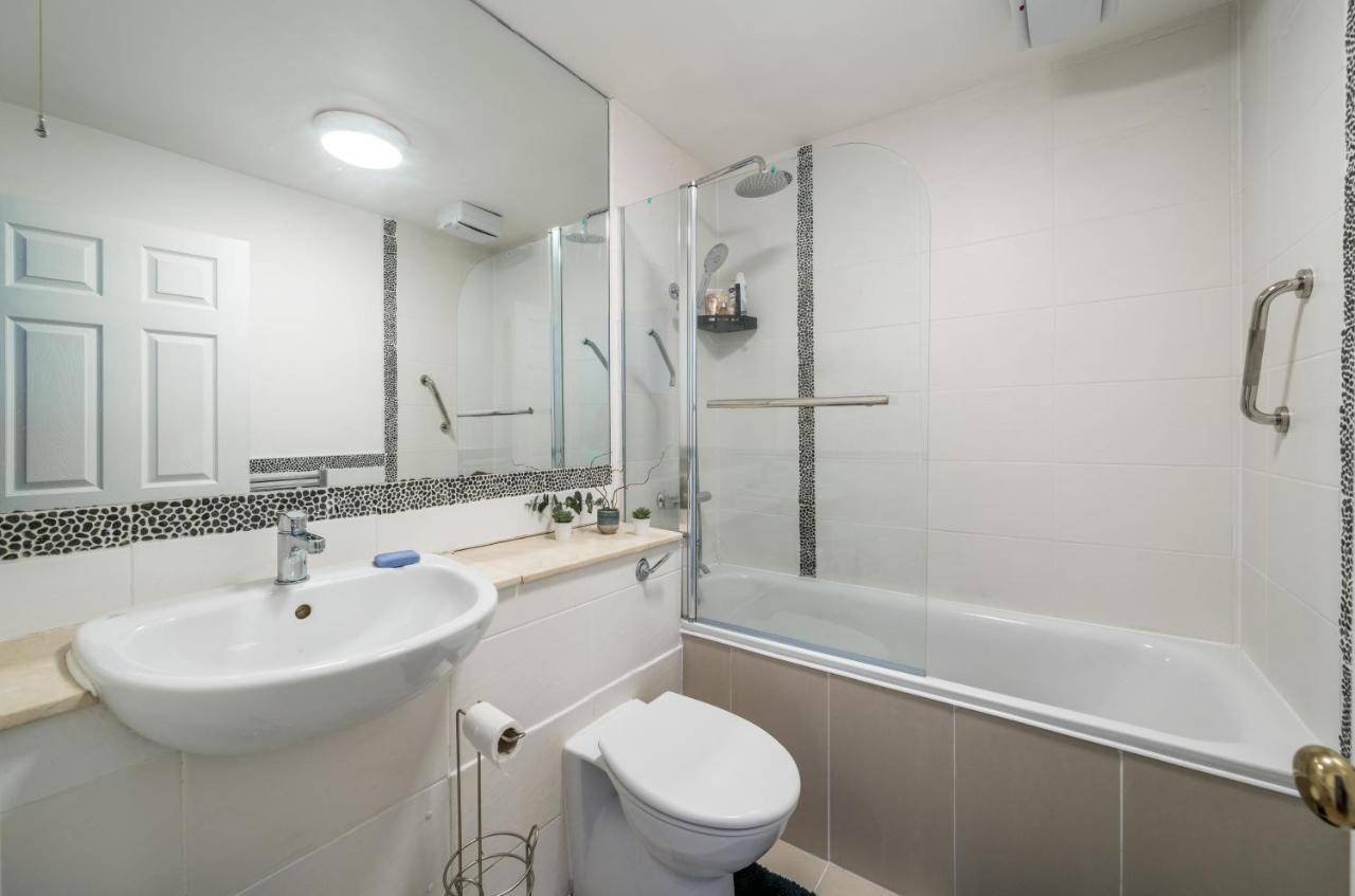 Altido Fantastic Flat Near Vauxhall Gardens Appartement