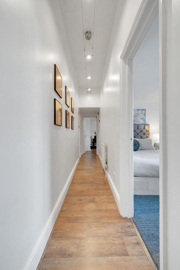 Modern Deluxe 2 Bedroom In Canning Town Excel Centre Apartamento