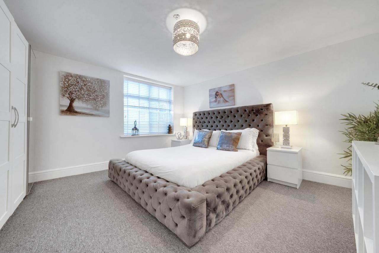 Modern Deluxe 2 Bedroom In Canning Town Excel Centre * Londres