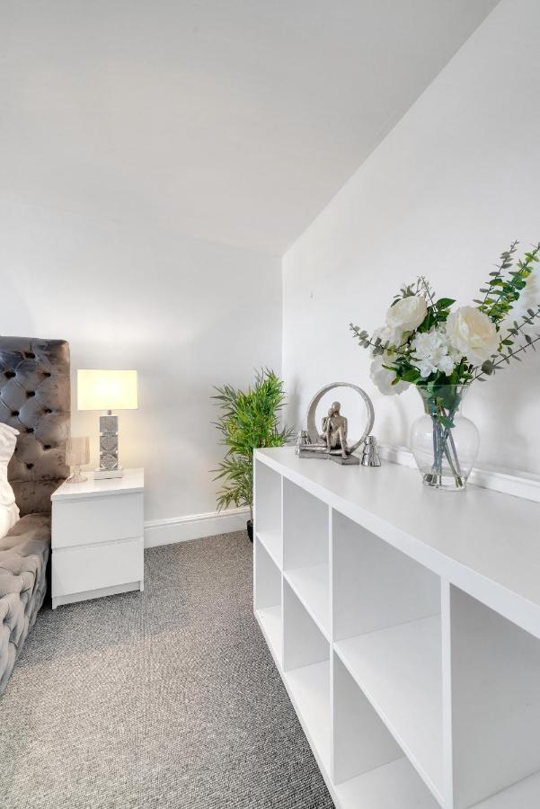 Modern Deluxe 2 Bedroom In Canning Town Excel Centre Apartamento Londres