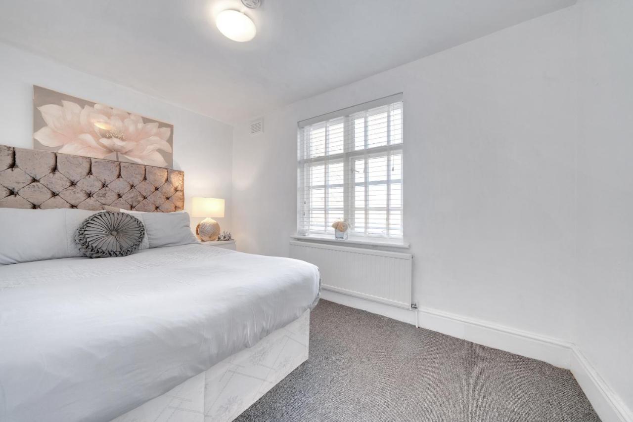 Modern Deluxe 2 Bedroom In Canning Town Excel Centre Apartamento