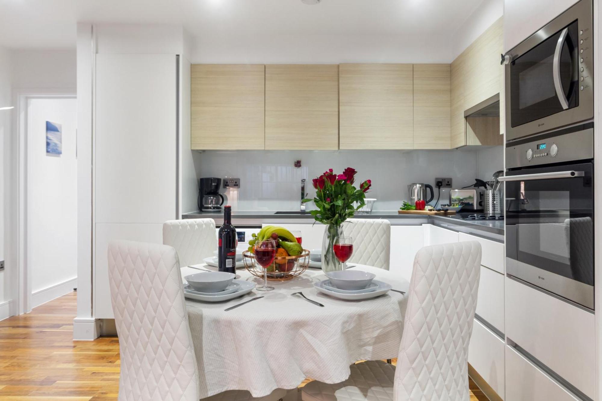 Appartement Hyde Park *