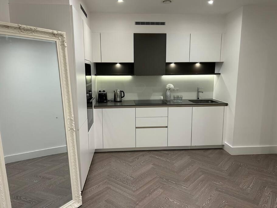 Appartement Modern 2 Bedroom Flat Near King's Cross. Londen