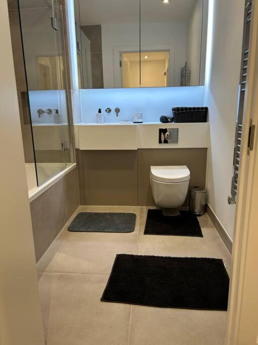 Appartement Modern 2 Bedroom Flat Near King's Cross. *