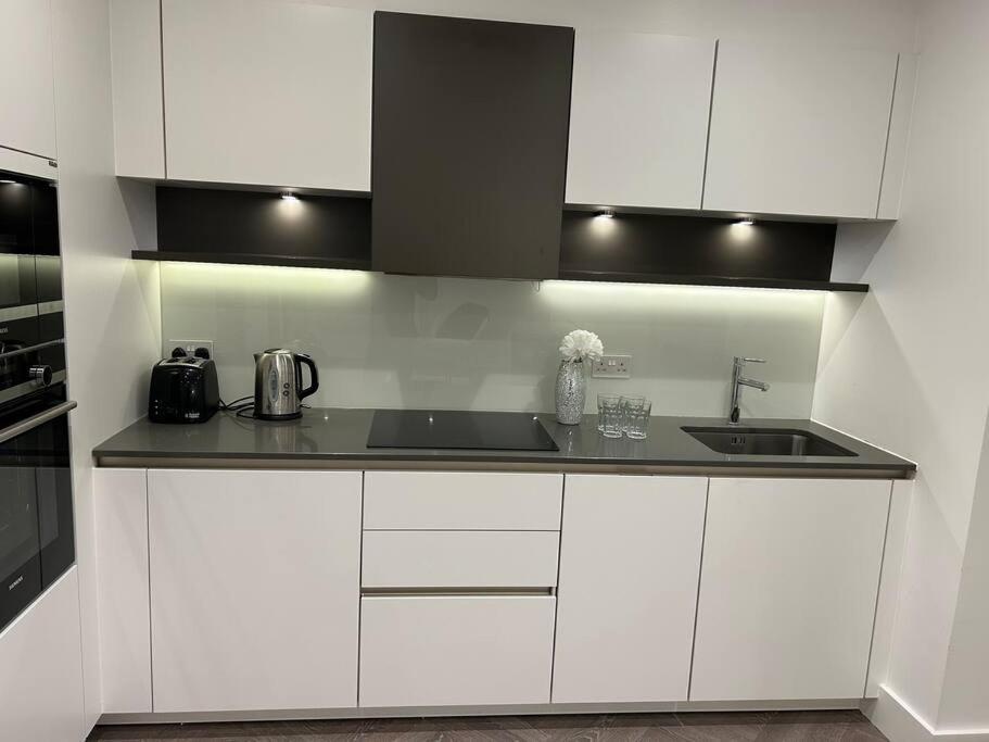 Modern 2 Bedroom Flat Near King's Cross. Appartement