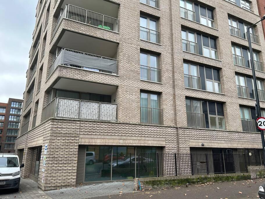 Modern 2 Bedroom Flat Near King's Cross. Appartement *