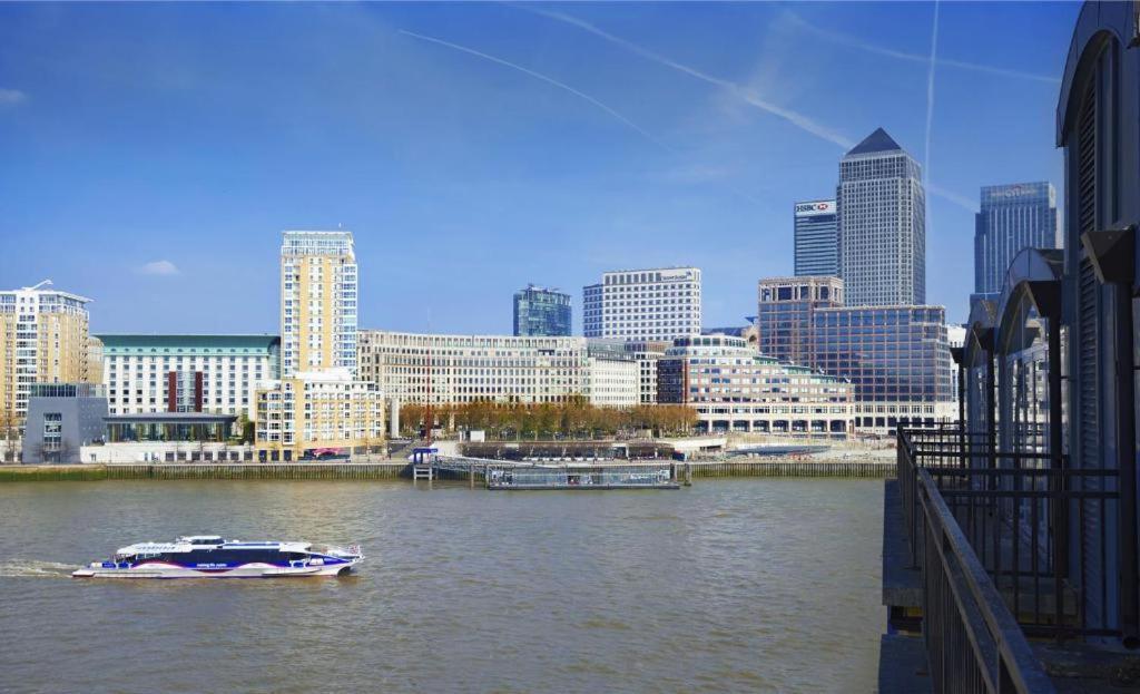 Apartamento Modern Deluxe 2 Bedroom In Canning Town Excel Centre