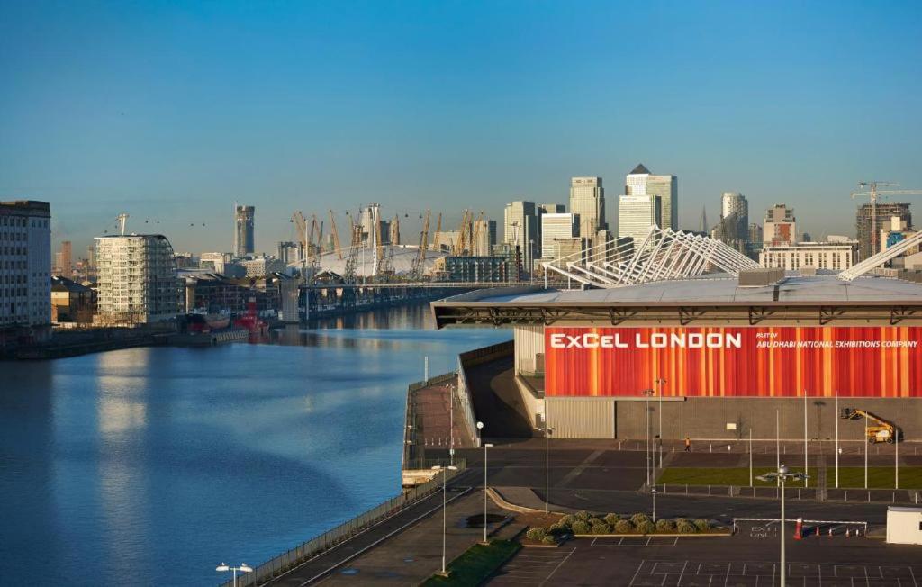 Apartamento Modern Deluxe 2 Bedroom In Canning Town Excel Centre