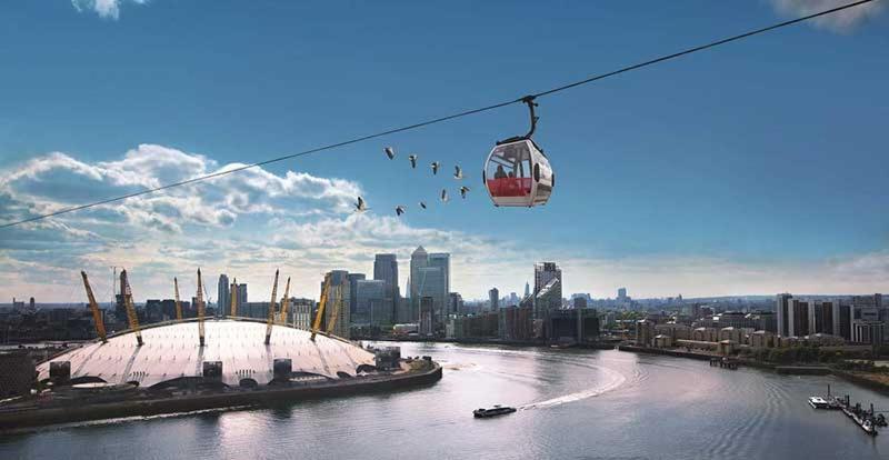 Modern Deluxe 2 Bedroom In Canning Town Excel Centre Apartamento