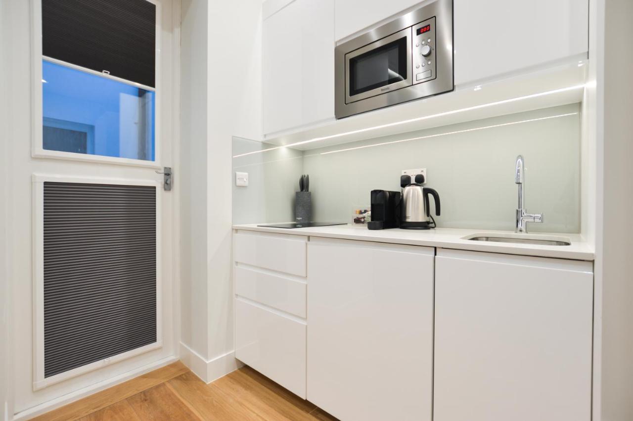 New Cavendish Street Serviced By Stayprime Londen