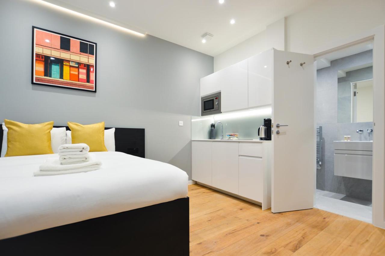 New Cavendish Street Serviced By Stayprime Londen