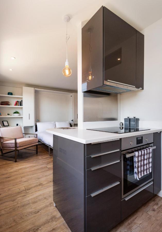 Brand New Studio Flat In The Heart Of Notting Hill * London