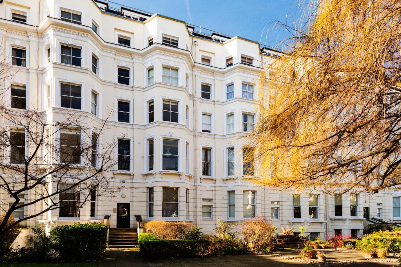 Brand New Studio Flat In The Heart Of Notting Hill Londen