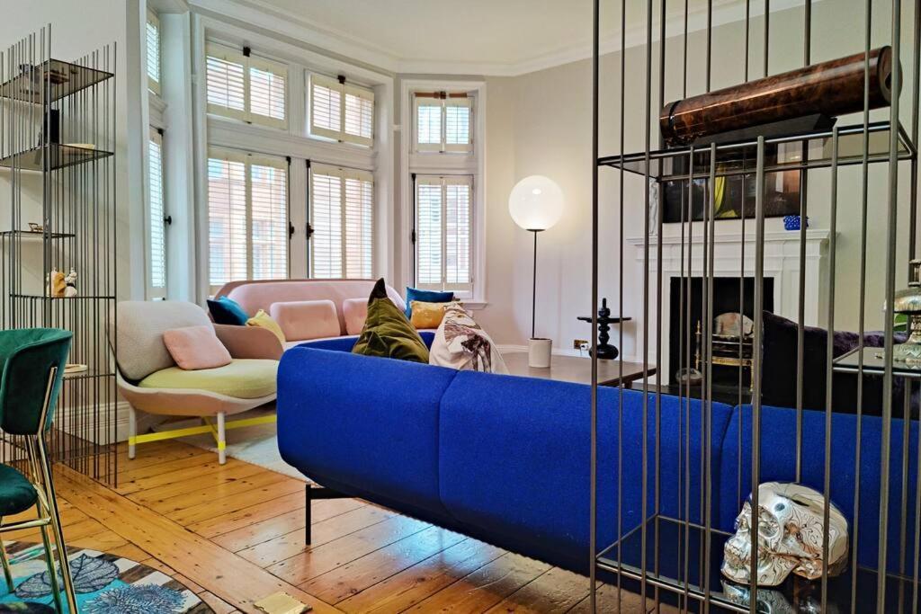Apartamento Luxury Artist In *