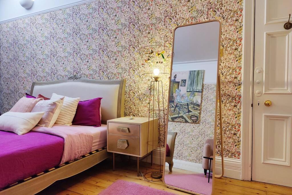 Apartamento Luxury Artist In *