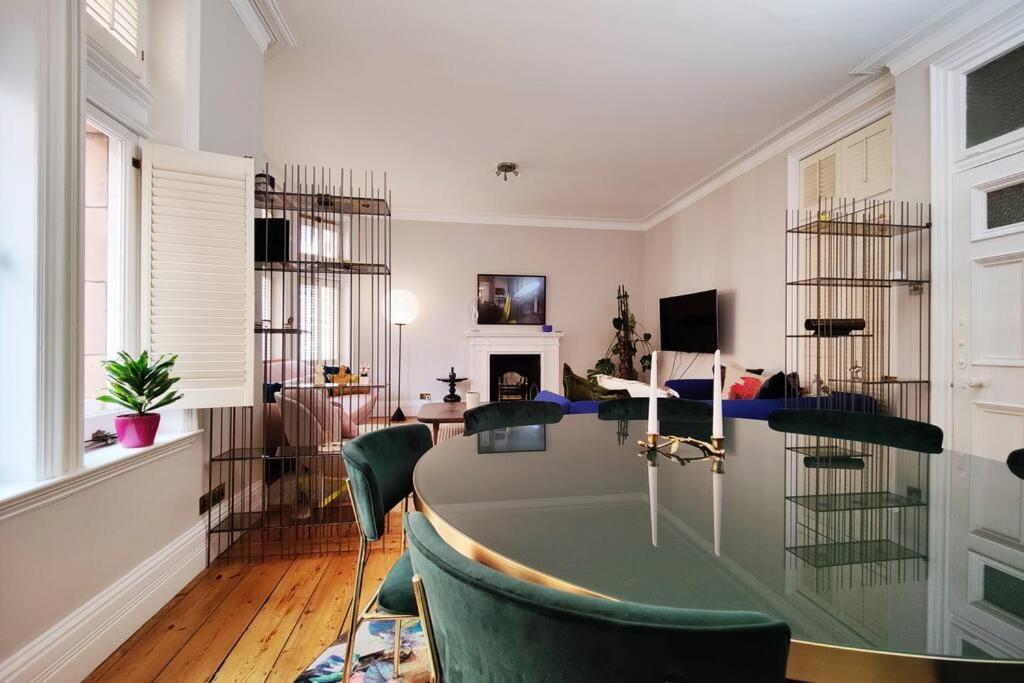 Apartamento Luxury Artist In