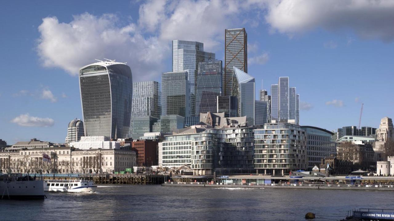 Luxury With 3 Bedrooms Appartement Londen