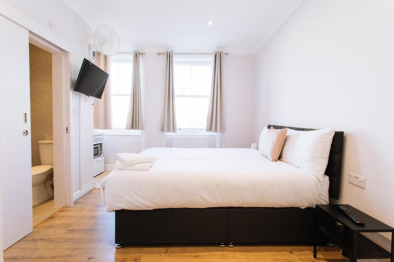 The Chapter - Hyde Park Hotel Londen