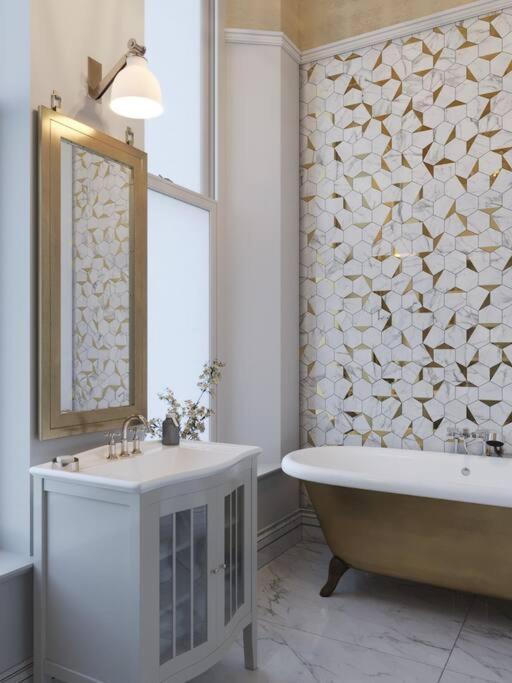 Apartamento Luxury Artist In
