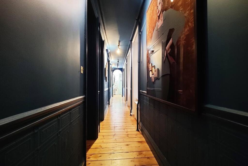 Apartamento Luxury Artist In