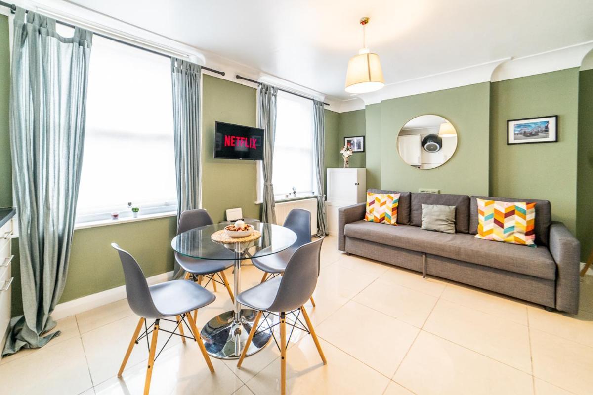 Apartment Covent Garden In