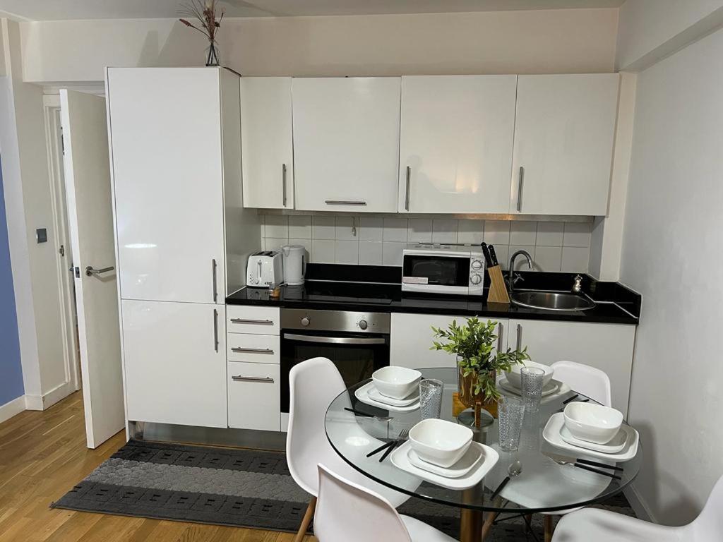 Appartement Park Lane Two Bedroom Flat *