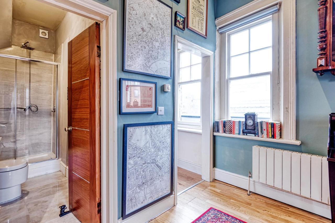 Sunny Corner In Center Of Apartamento Londres