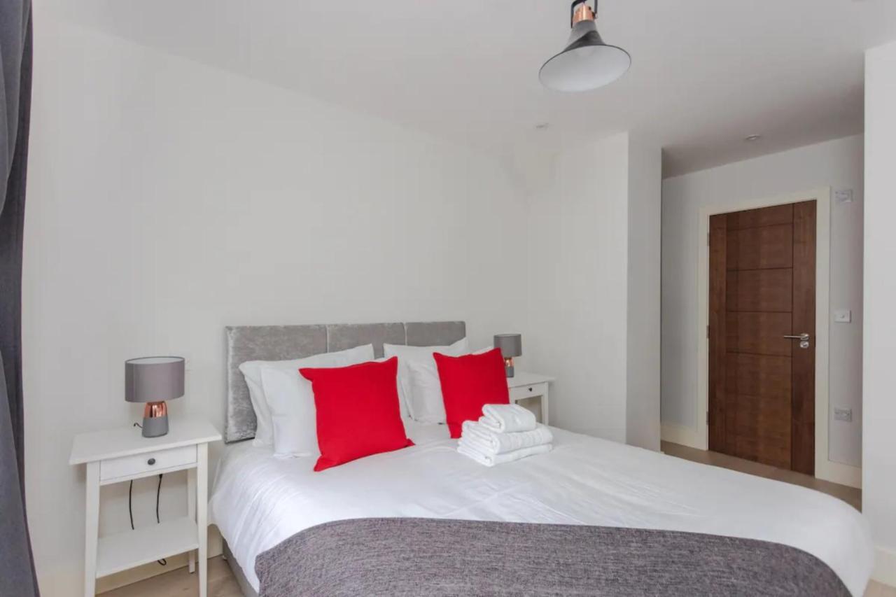 Spacious And Modern In Pimlico Apartment