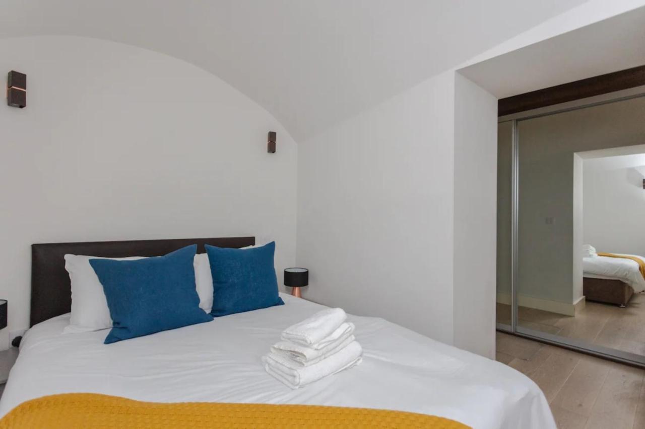 Spacious And Modern In Pimlico London