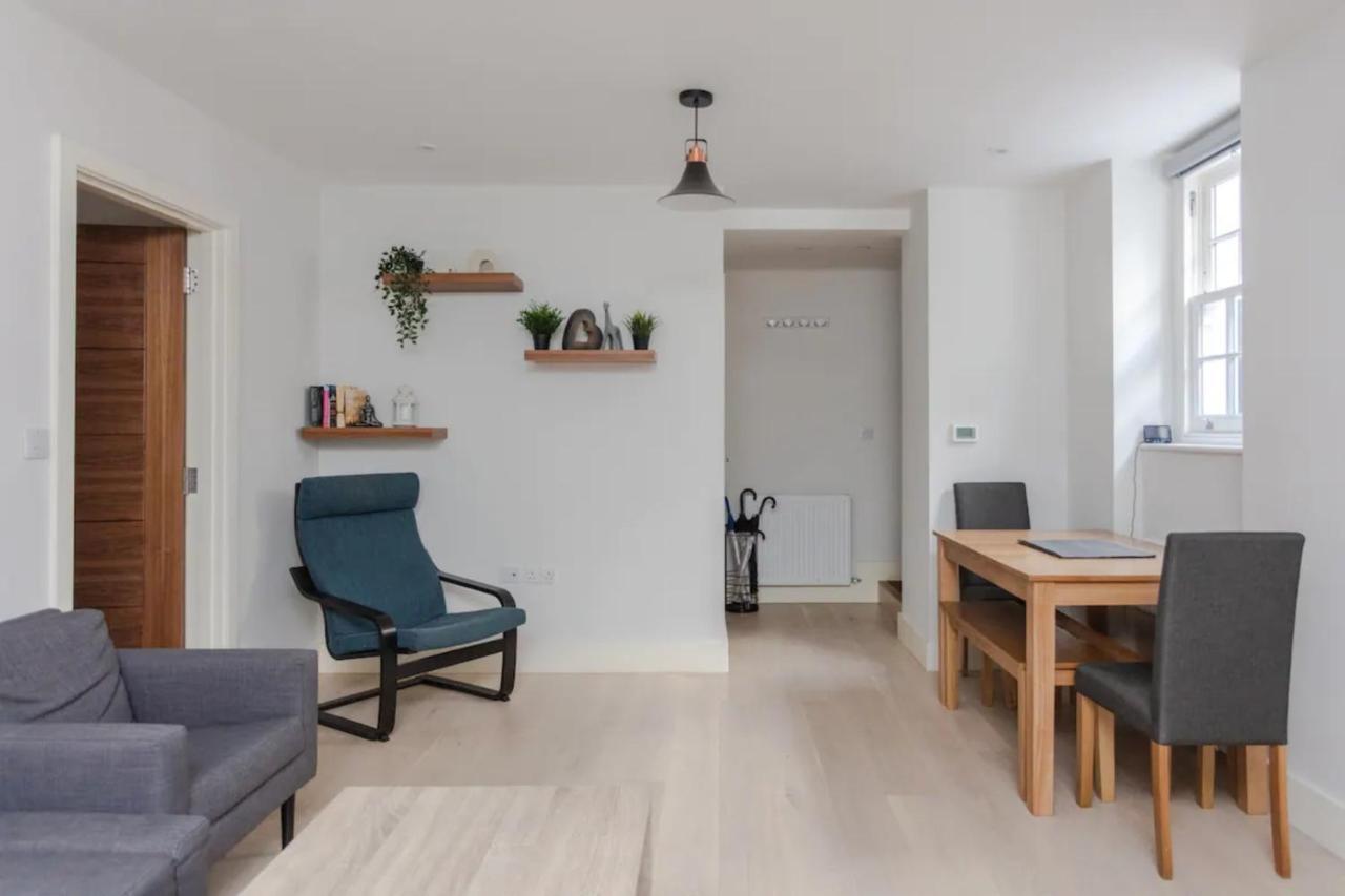 Apartment Spacious And Modern In Pimlico London